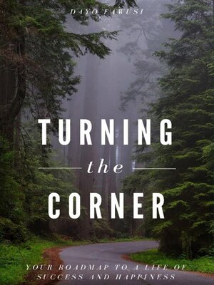 cover image of Turning the Corner